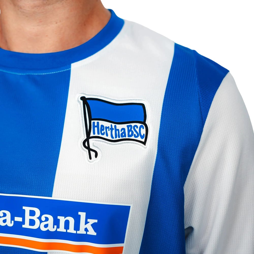 Maglia Home a Maniche Lunghe Hertha BSC 2026/27 Donna