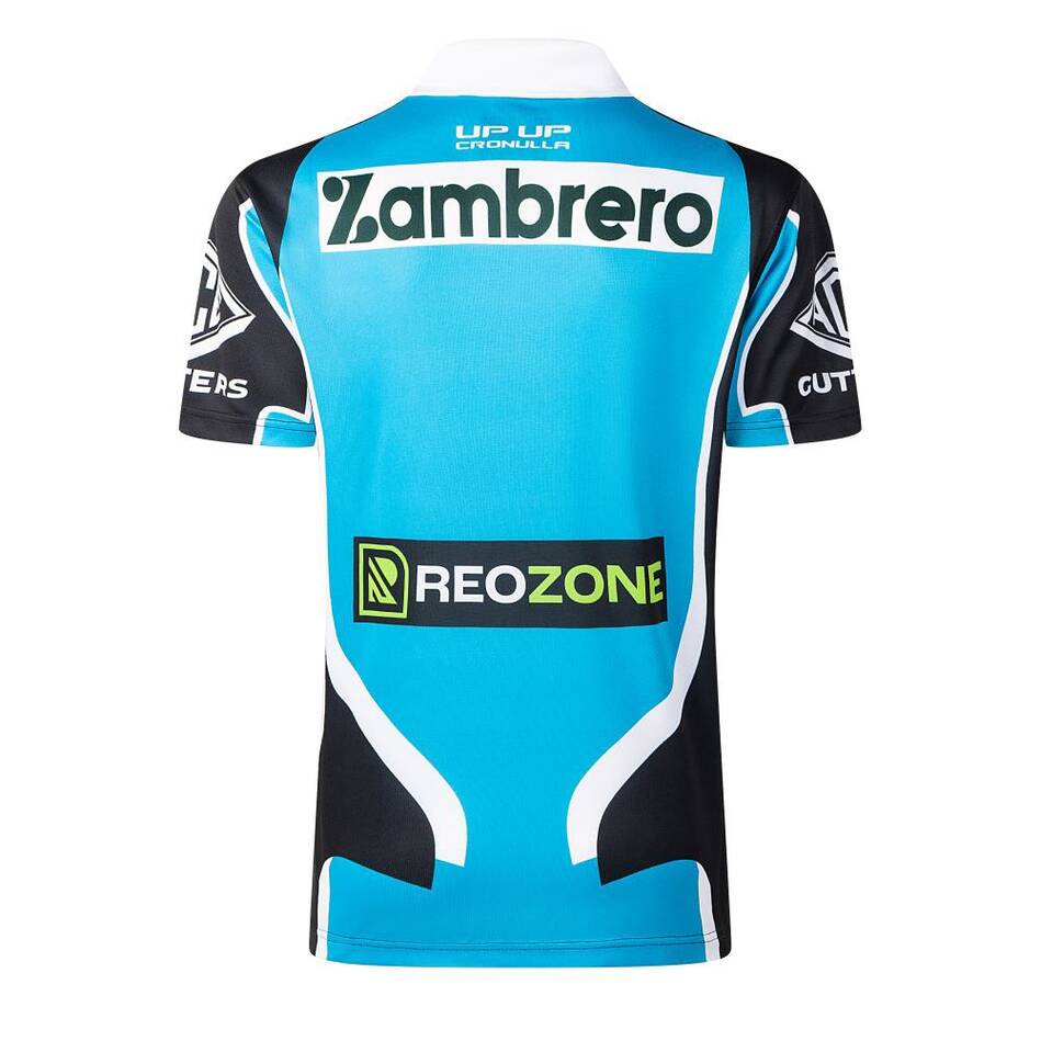 Men's Cronulla-Sutherland Sharks 2026 Third Heritage Shirt