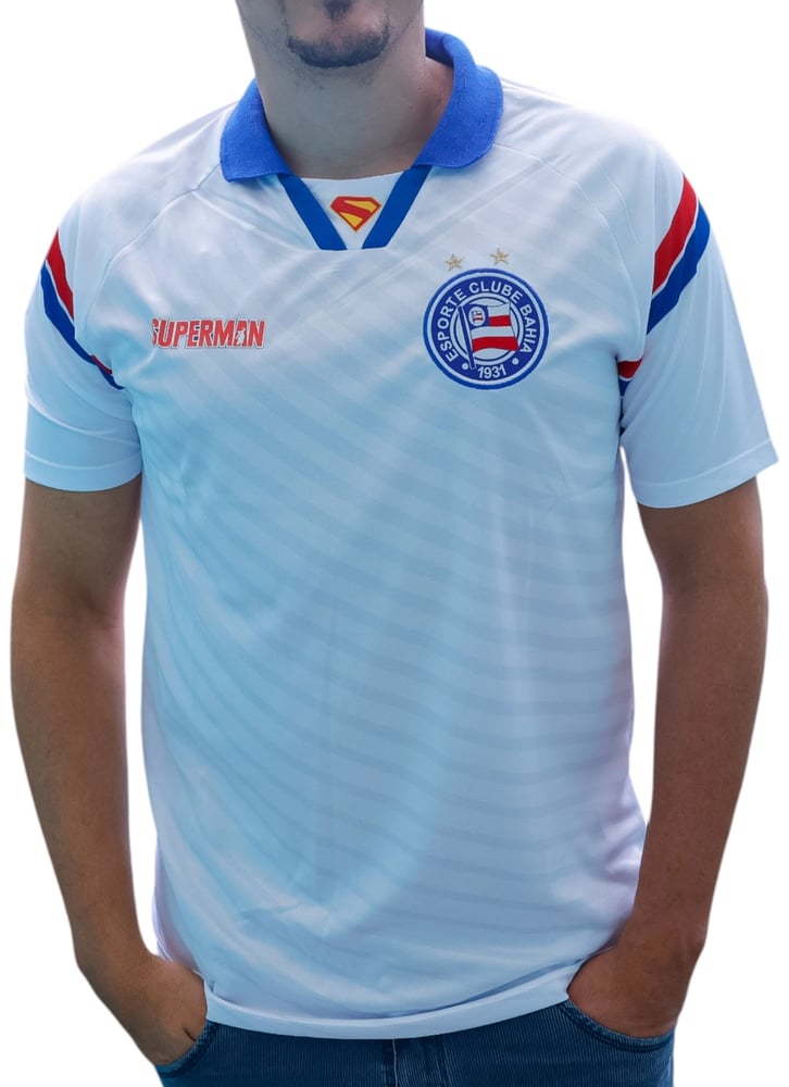 Damen EC Bahia 2025 Drittes Spezialtrikot - Weiß