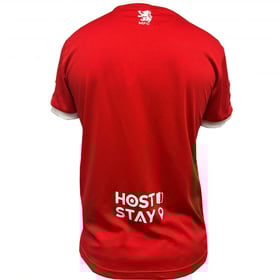 Herren Middlesbrough 2024/25 Heimtrikot
