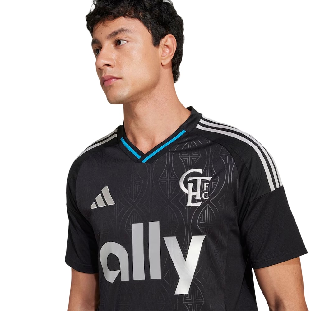Maglia Charlotte FC 2026 Trasferta Bambino