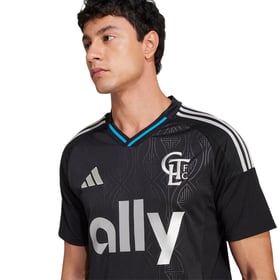 Maglia Charlotte FC 2026 Trasferta Bambino