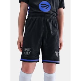 Damen FC Barcelona 2025/26 Auswärtsshorts
