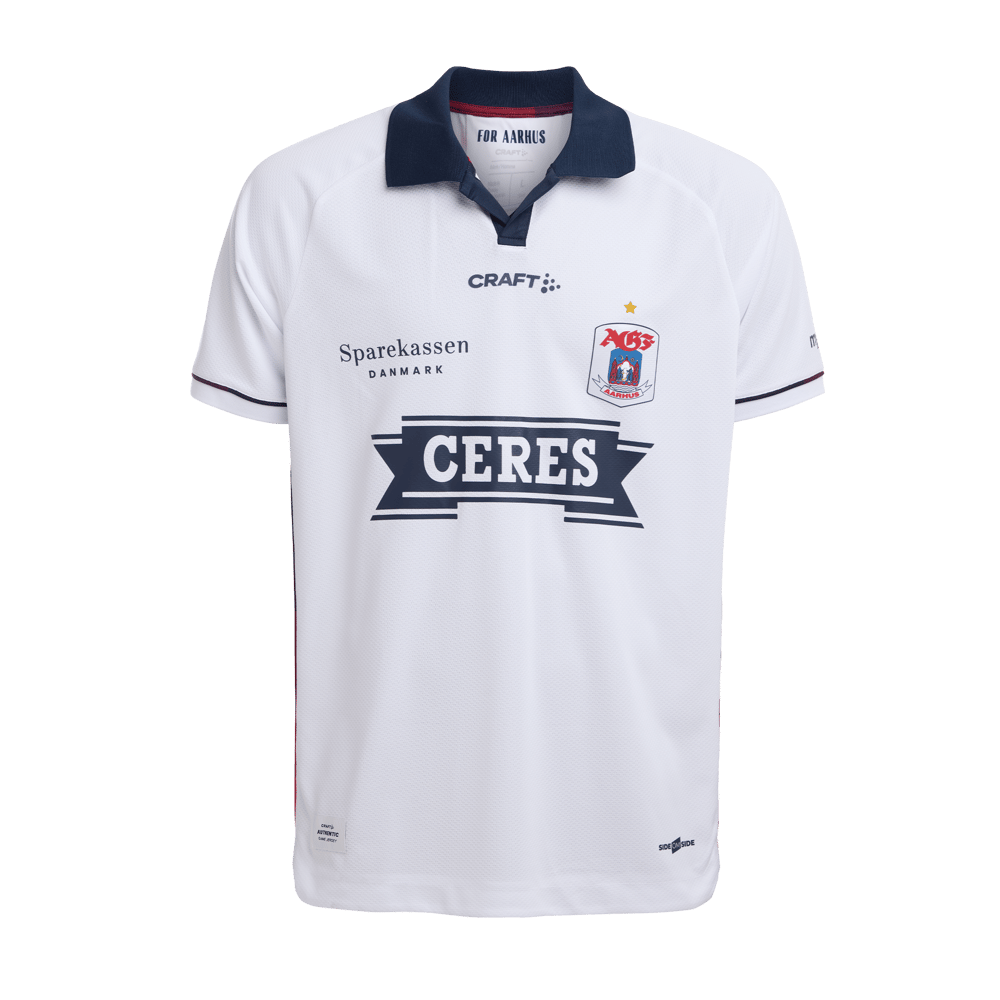 Damen AGF Aarhus 2025/26 Heimtrikot