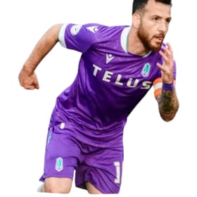 Pantalones Cortos Local 2025 Hombre Pacific FC