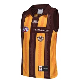 Kid's Hawthorn Hawks 2025 Third Centenary Guernsey