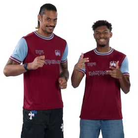 Damska Koszulka 50. Rocznicy West Ham United x Iron Maiden