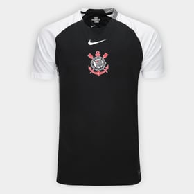 Homme Corinthians Paulista 2025/26 Maillot extérieur