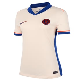 Damen Chelsea 2024/25 Ausw채rtstrikot
