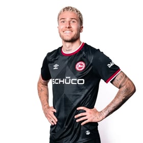 Maglia Away Arminia Bielefeld 2026/27 bambino