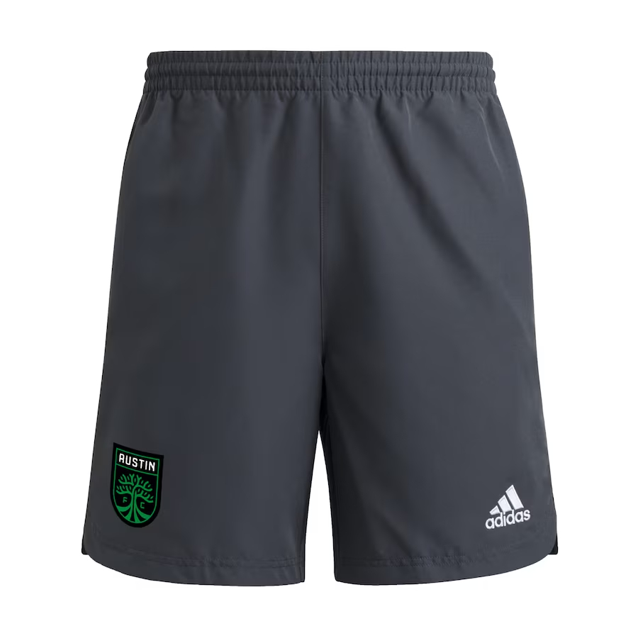Kinder Austin FC 2025 Dritte Reise Shorts