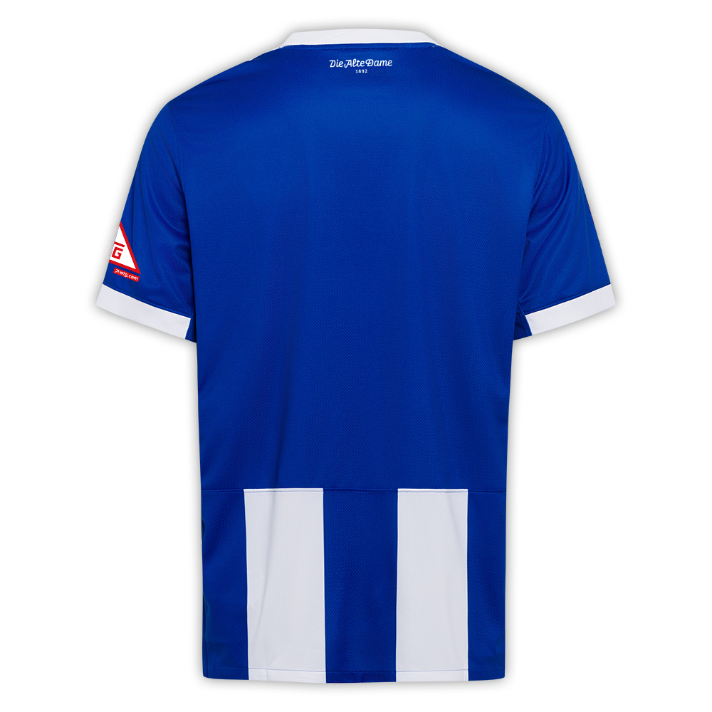 Women's Hertha BSC 2024/25 Home Shirt