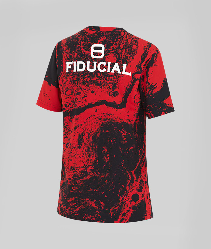 Kids Toulouse Stadium 2024/25 Third Warm Up Shirt