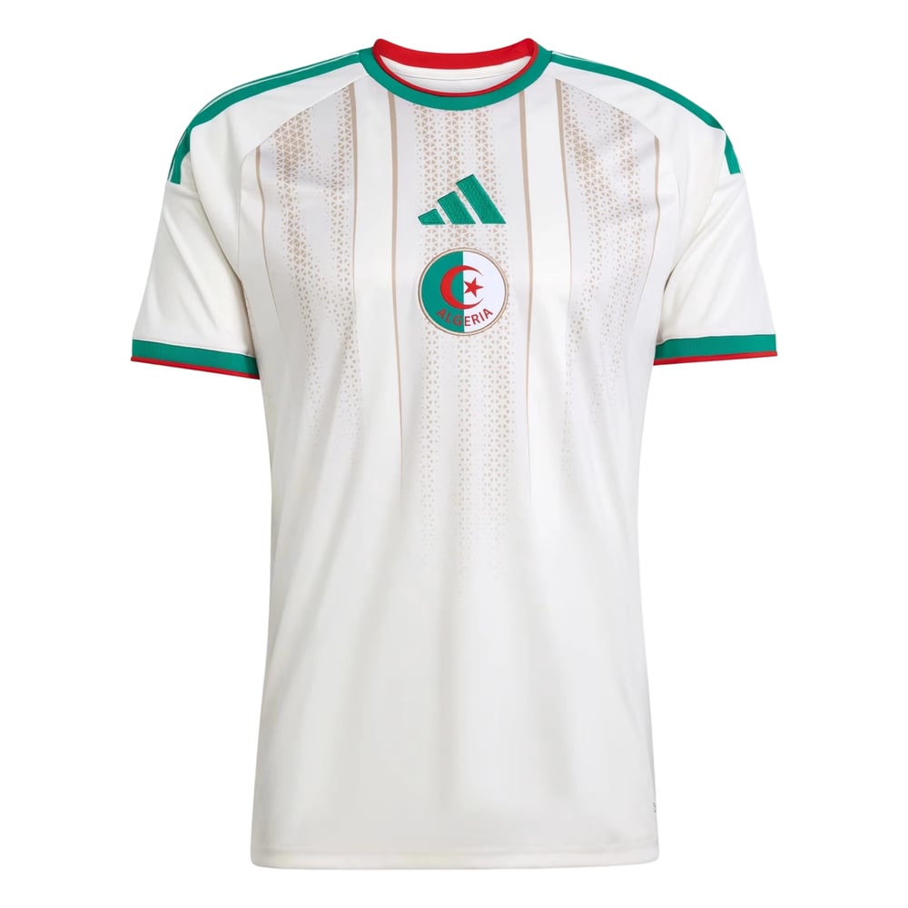 Camiseta infantil Argelia 2026 Copa del Mundo local