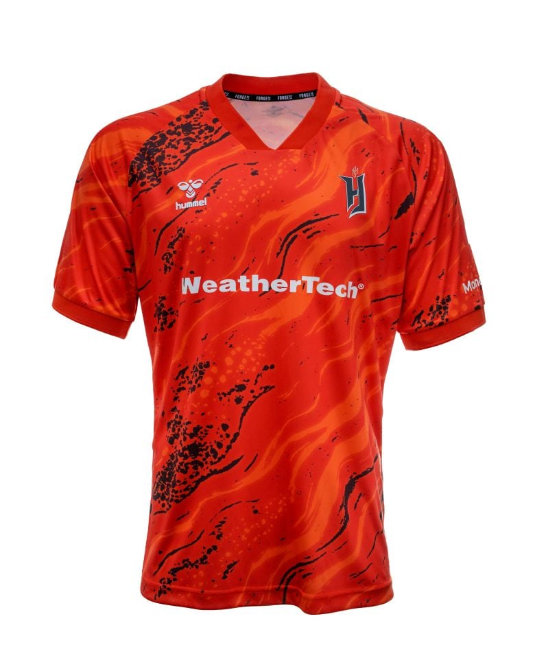 Men's Forge FC 2026 Home Shirt