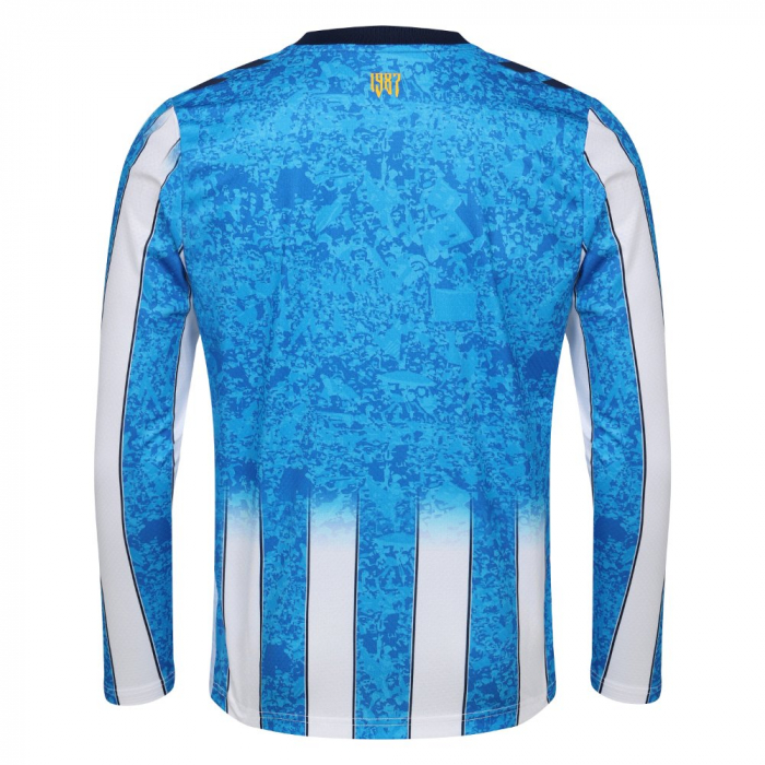 Maglia Home a Maniche Lunghe Coventry City 2026/27 Bambino