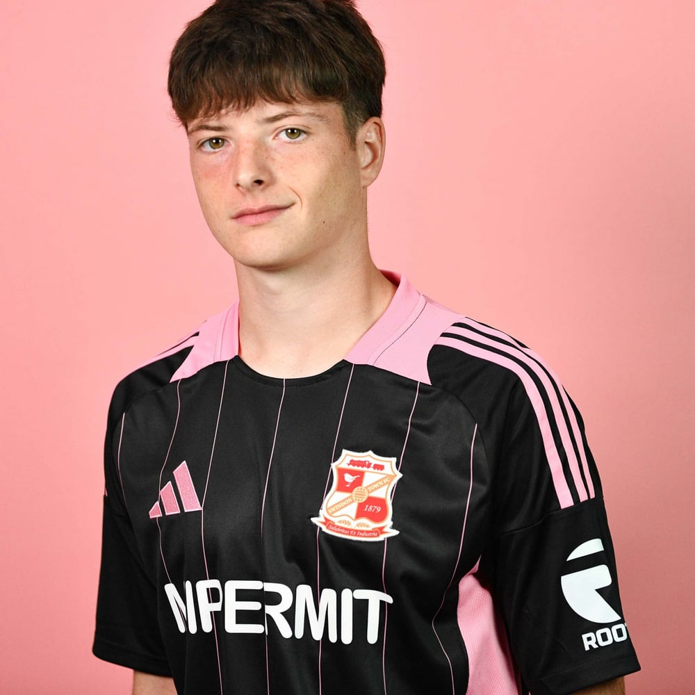 Kinder Swindon Town 2024/25 Drittes Shirt