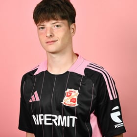 Kinder Swindon Town 2024/25 Drittes Shirt