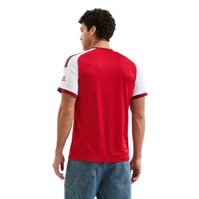 Camiseta Local Femenina Arsenal 2026/27