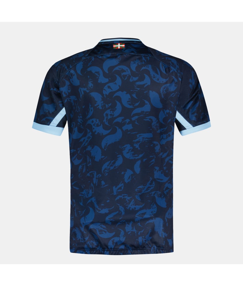 Kid's Aviron Bayonnais 2024/25 Away Shirt