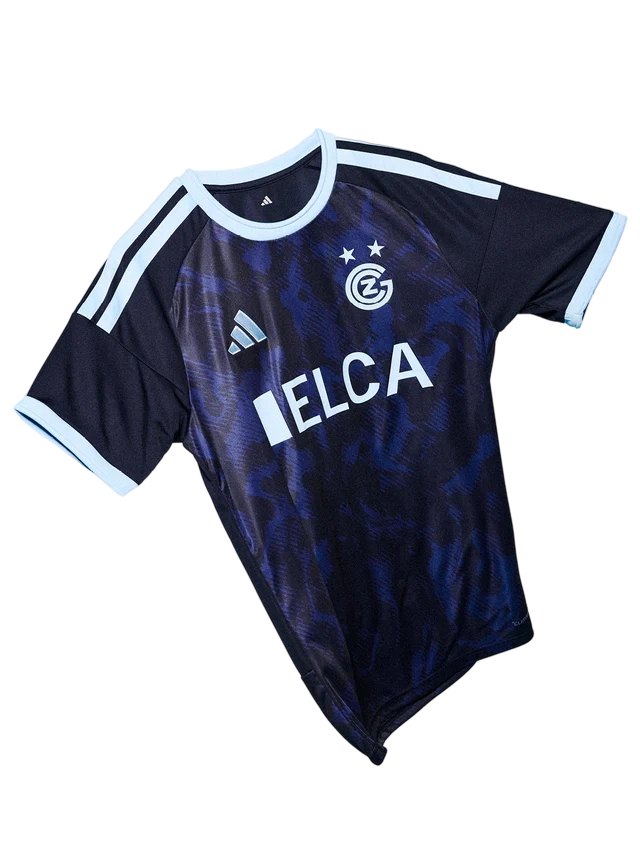 Maillot Homme Grasshopper Club Zurich 2026/27 Extérieur