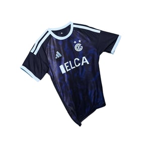 Maillot Homme Grasshopper Club Zurich 2026/27 Extérieur