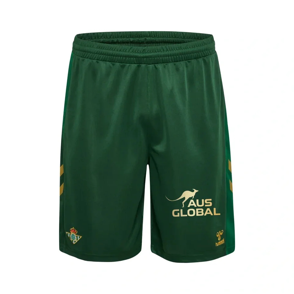Men's Real Betis 2026/27 Away Shorts