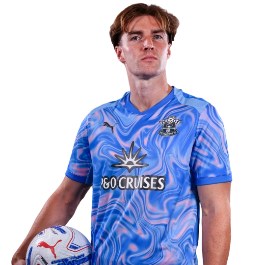 Maglia da trasferta Southampton 2026/27 uomo