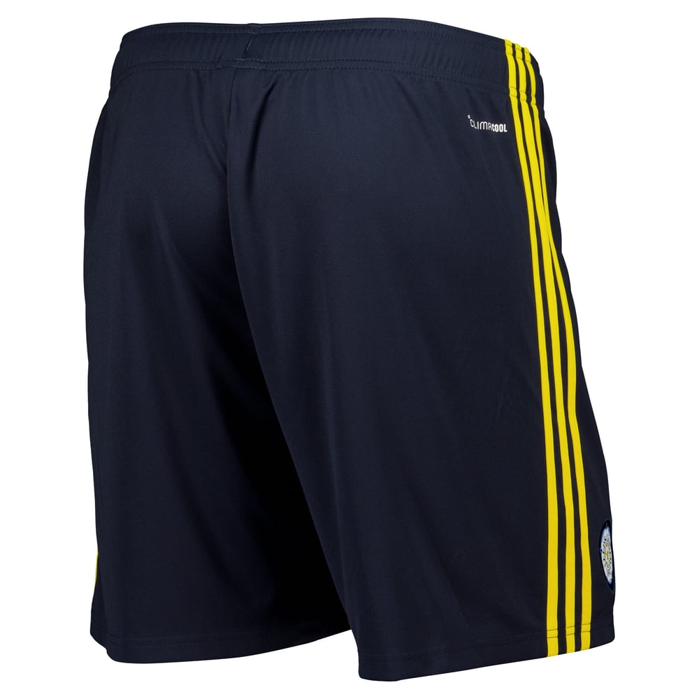 Pantalones Cortos Visitantes Leeds United 2026/27 para Hombre