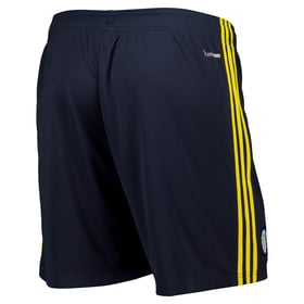 Kinder Leeds United 2026/27 Auswärtsshorts