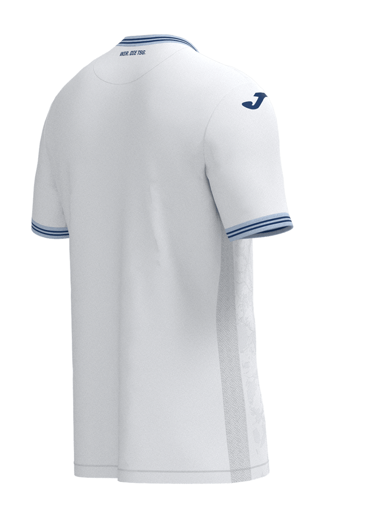 Herren TSG Hoffenheim 2024/25 Auswärtstrikot