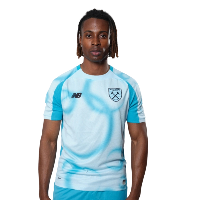 Maglia terza West Ham United 2026/27 senza sponsor uomo