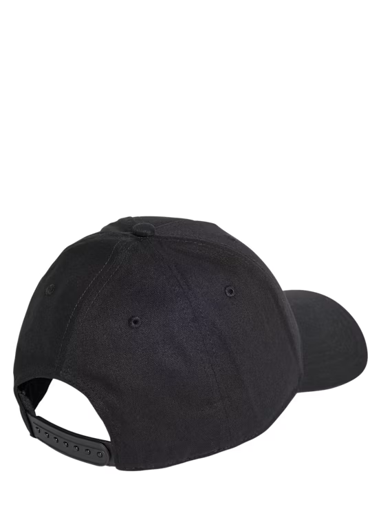 Bayern Munich Logo Classic Cap - Black A