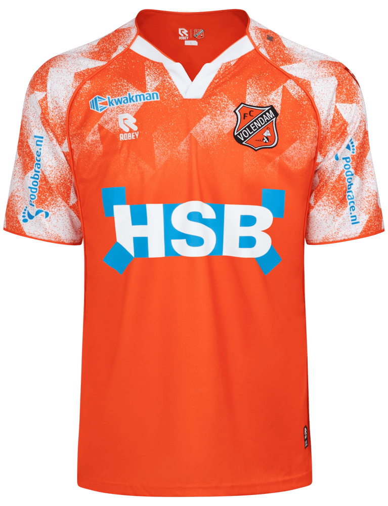 Damen FC Volendam 2025/26 Heimtrikot