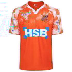 Damen FC Volendam 2025/26 Heimtrikot