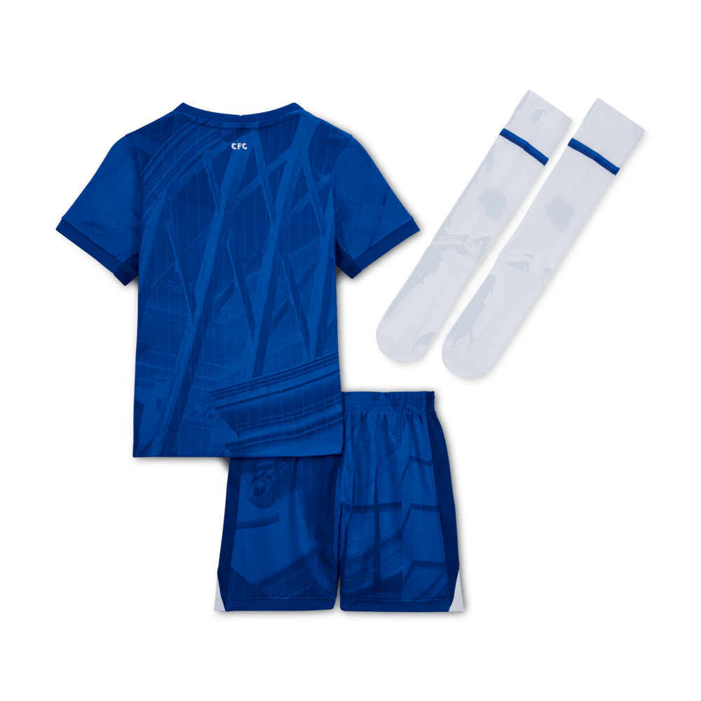 Kinder Chelsea 2025/26 Heimset
