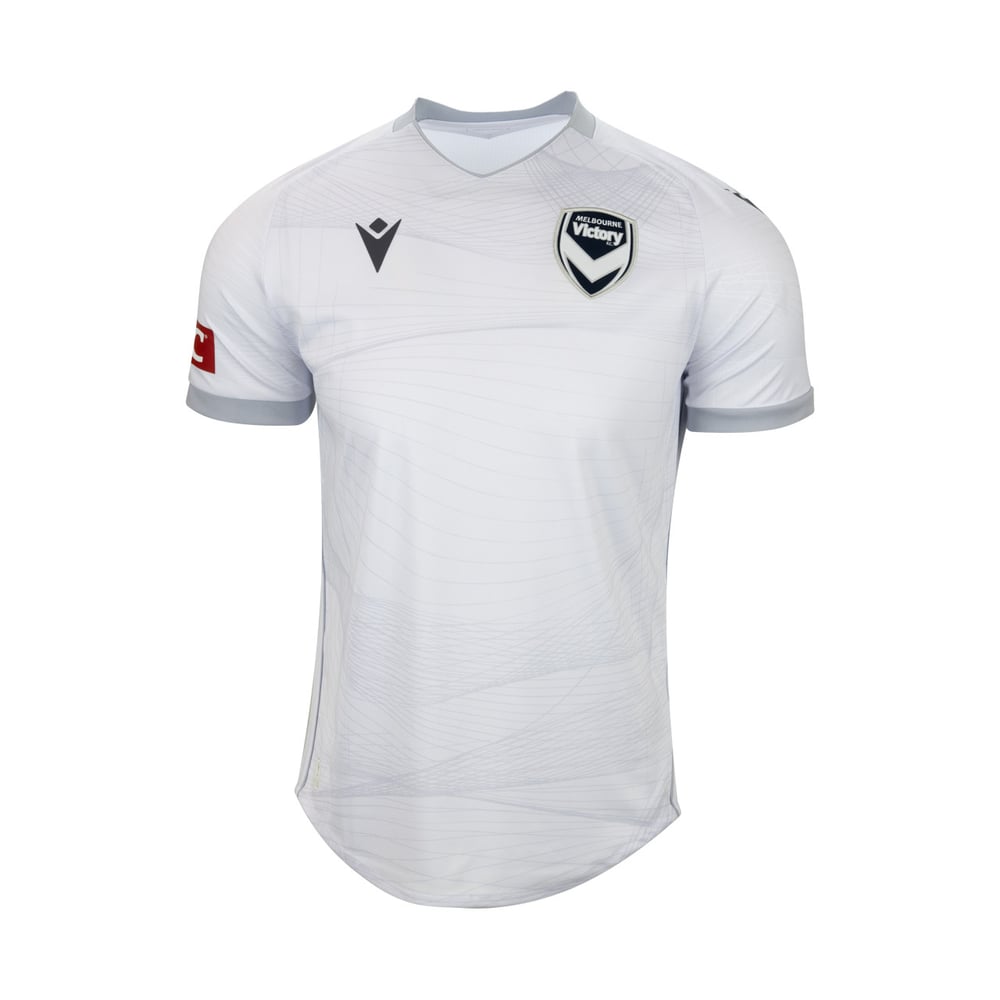 Kinder Melbourne Victory 2025/26 Auswärts Australia Cup Trikot
