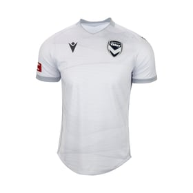 Kinder Melbourne Victory 2025/26 Auswärts Australia Cup Trikot