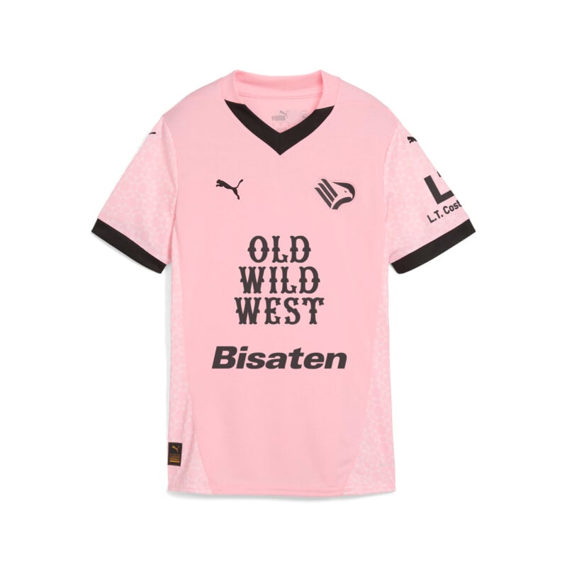 Damen Palermo 2024/25 Heim Shirt