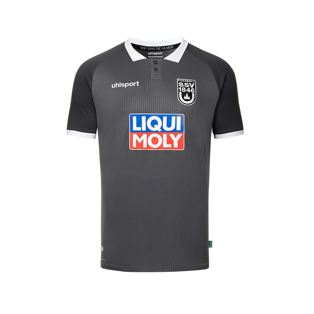 Kid's SSV Ulm 1846 2025/26 Away Shirt