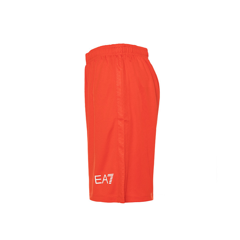 Kinder Neapel 2023/24 Heim Shorts - Orange