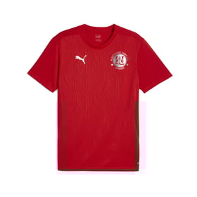 Herren Fleetwood Town 2024/25 Drittes Authentisches Training Shirt - Rot