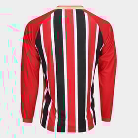 Damen São Paulo 2025/26 Auswärtlangarmtrikot