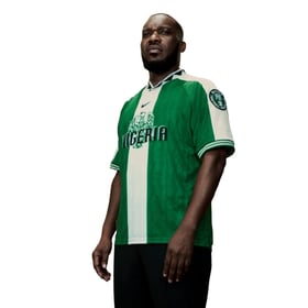 Herren Nigeria 1996 Heimtrikot