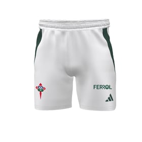 Kinder Racing Club de Ferrol 2024/25 Heim Shorts
