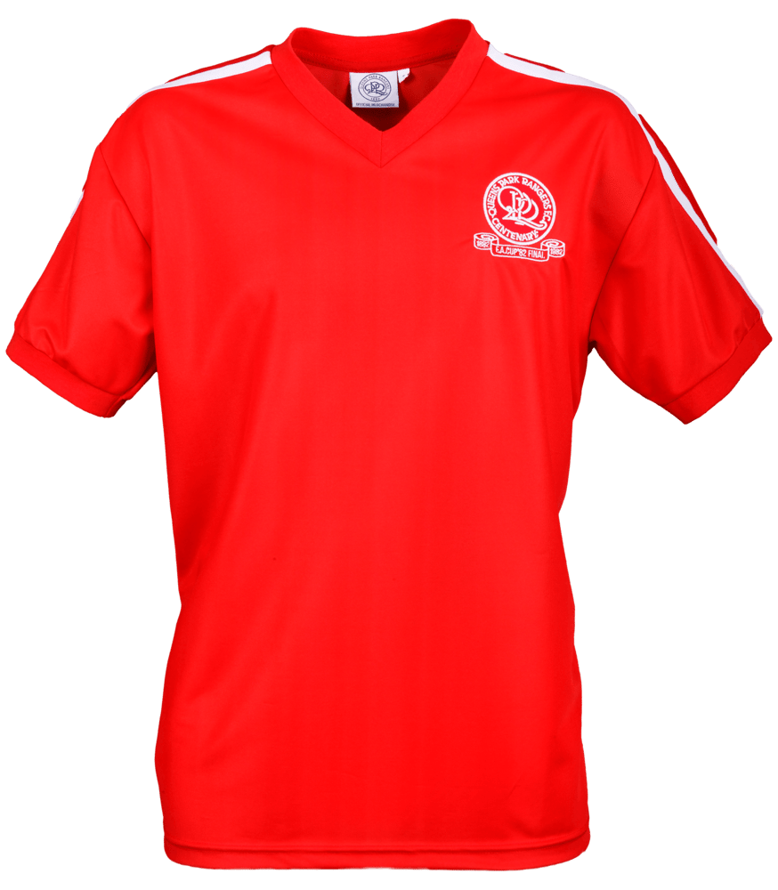 Maillot rétro extérieur Queens Park Rangers 1982 homme