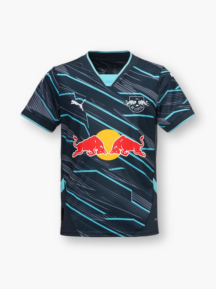 Kid's RB Leipzig 2024/25 Third Shirt