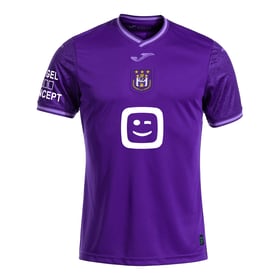 Damen RSC Anderlecht 2024/25 Heimtrikot
