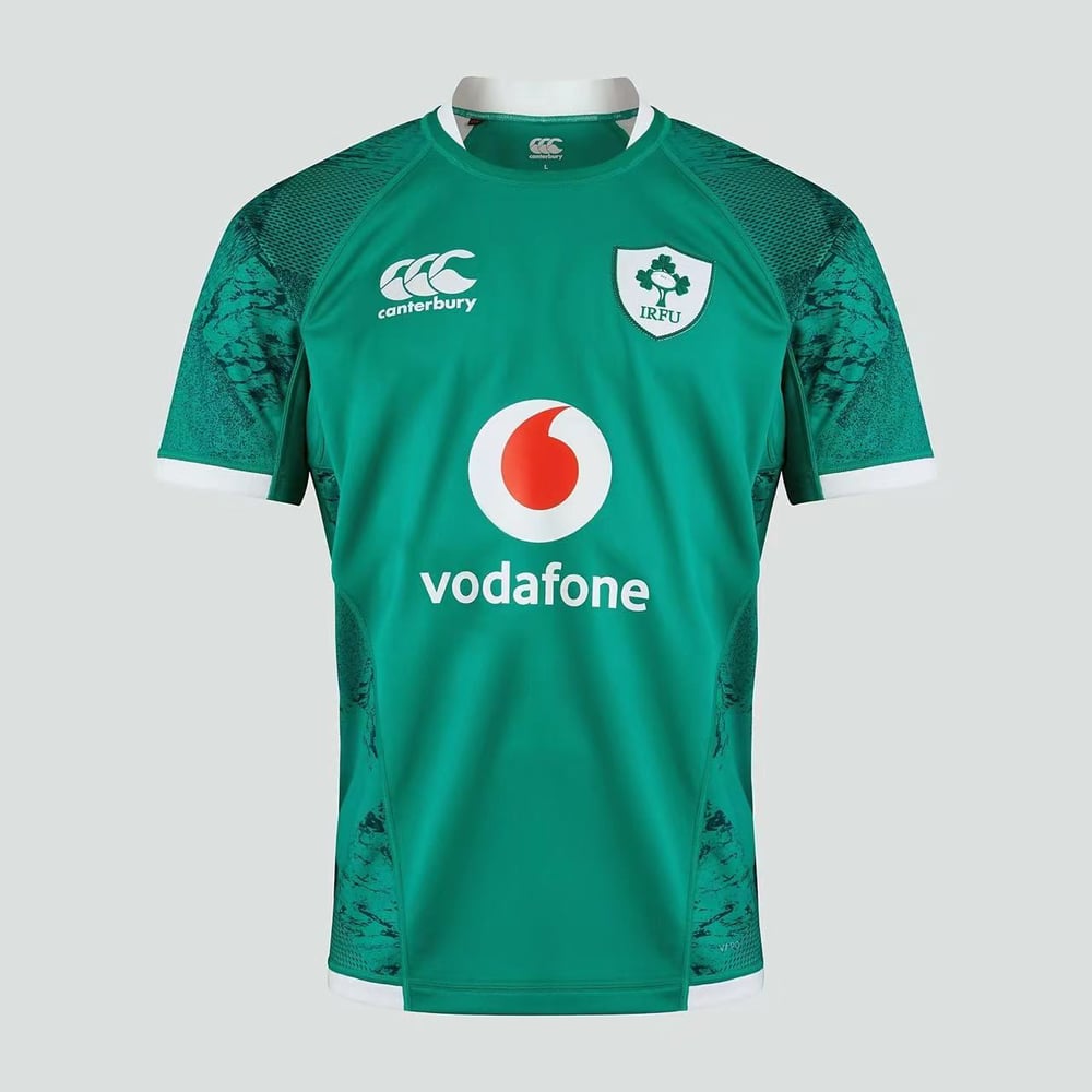 Men's Ireland Rugby 2021 Home Shirt
