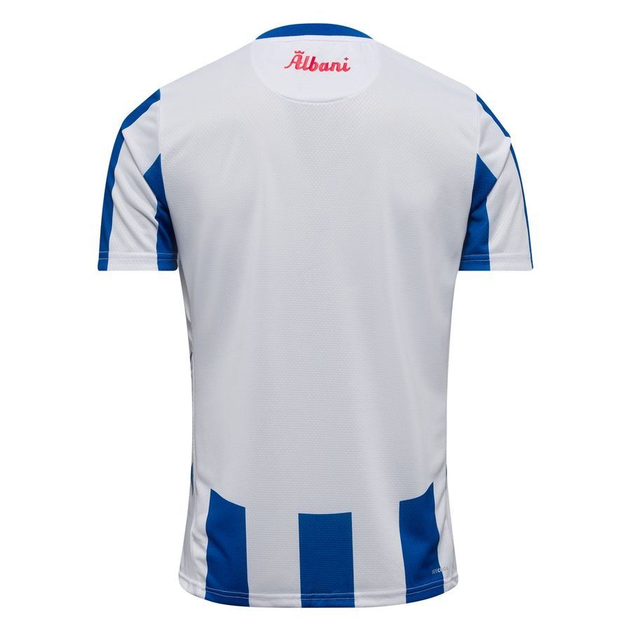 Damen Odense Boldklub 2025/26 Heimtrikot